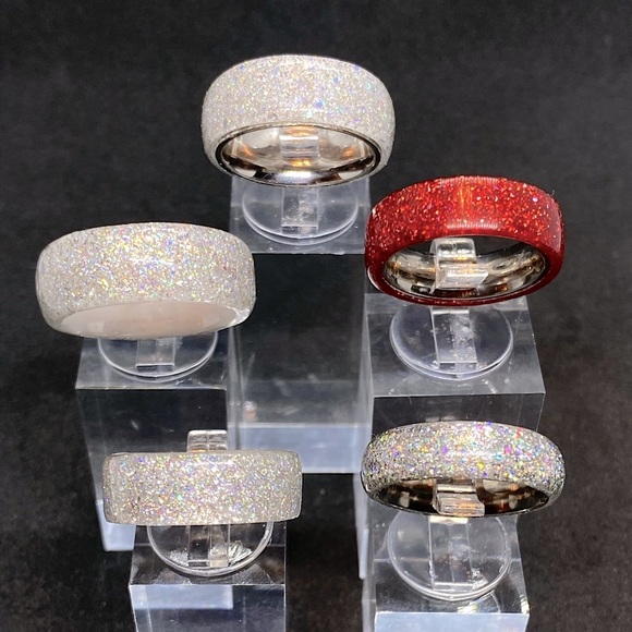 Real diamonds and made by hand - Picture 6 of 6